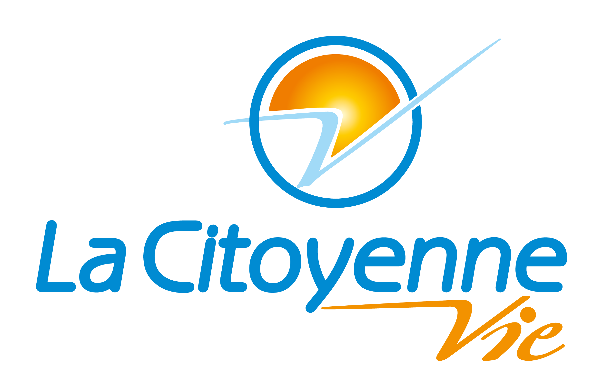 logo la citoyenne vie, l'assureur inclusif